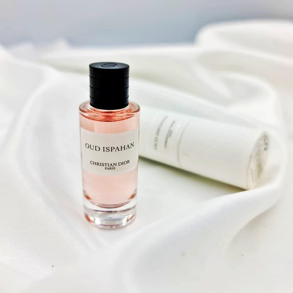Nước hoa Dior Oud Ispahan EDP 125ml Thanh Lịch Cuốn Hút #2 Nước hoa Dior Oud Ispahan EDP 125ml Thanh Lịch Cuốn Hút